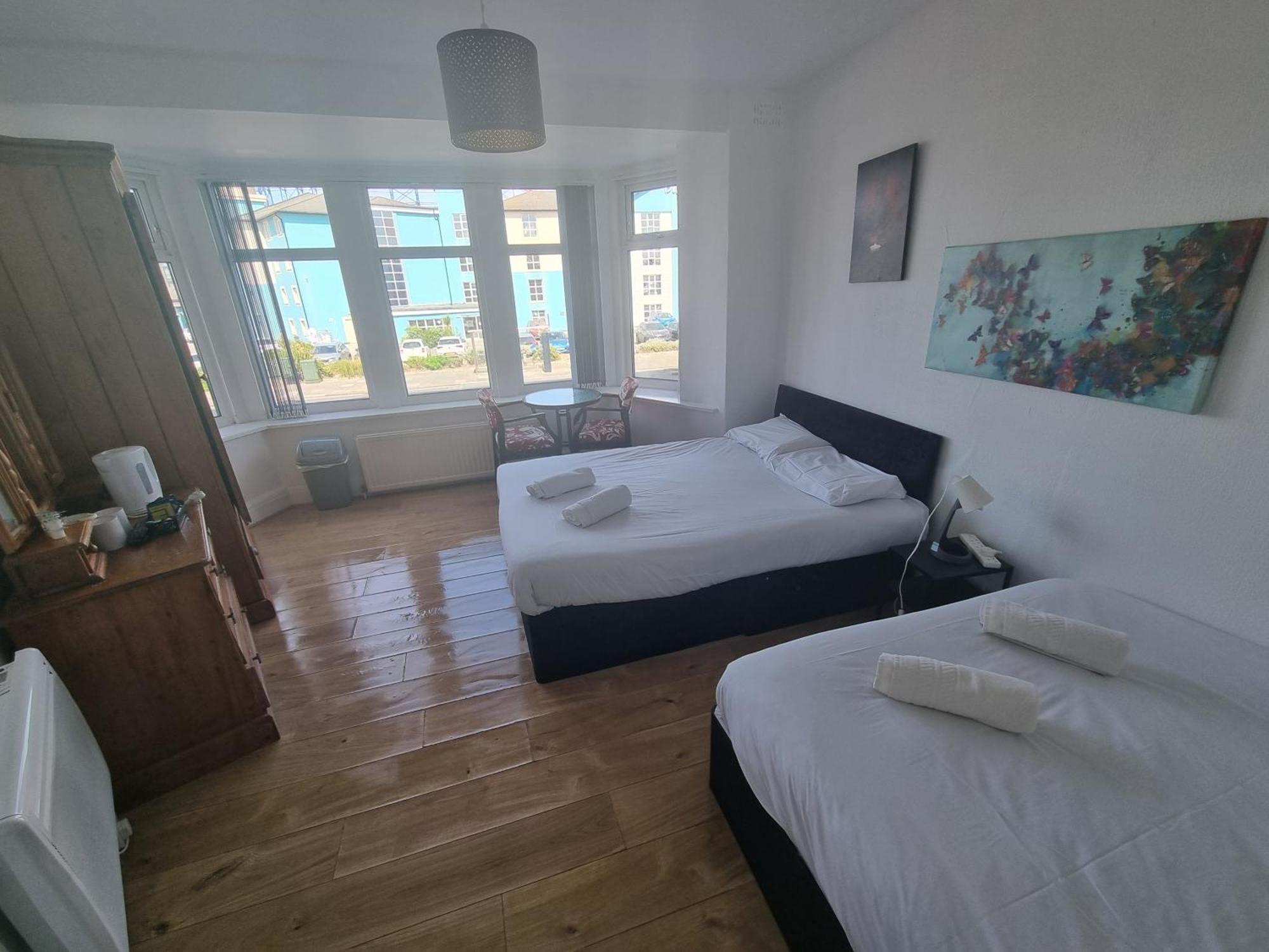 Burlington West Hotel Blackpool Quarto foto