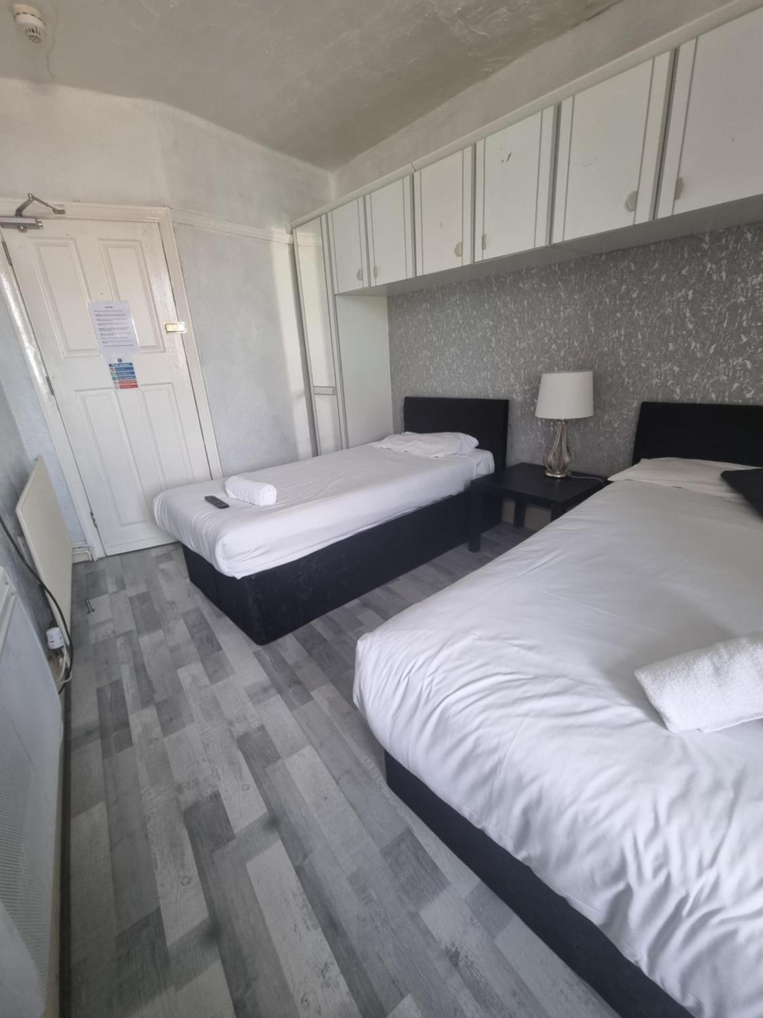 Burlington West Hotel Blackpool Quarto foto