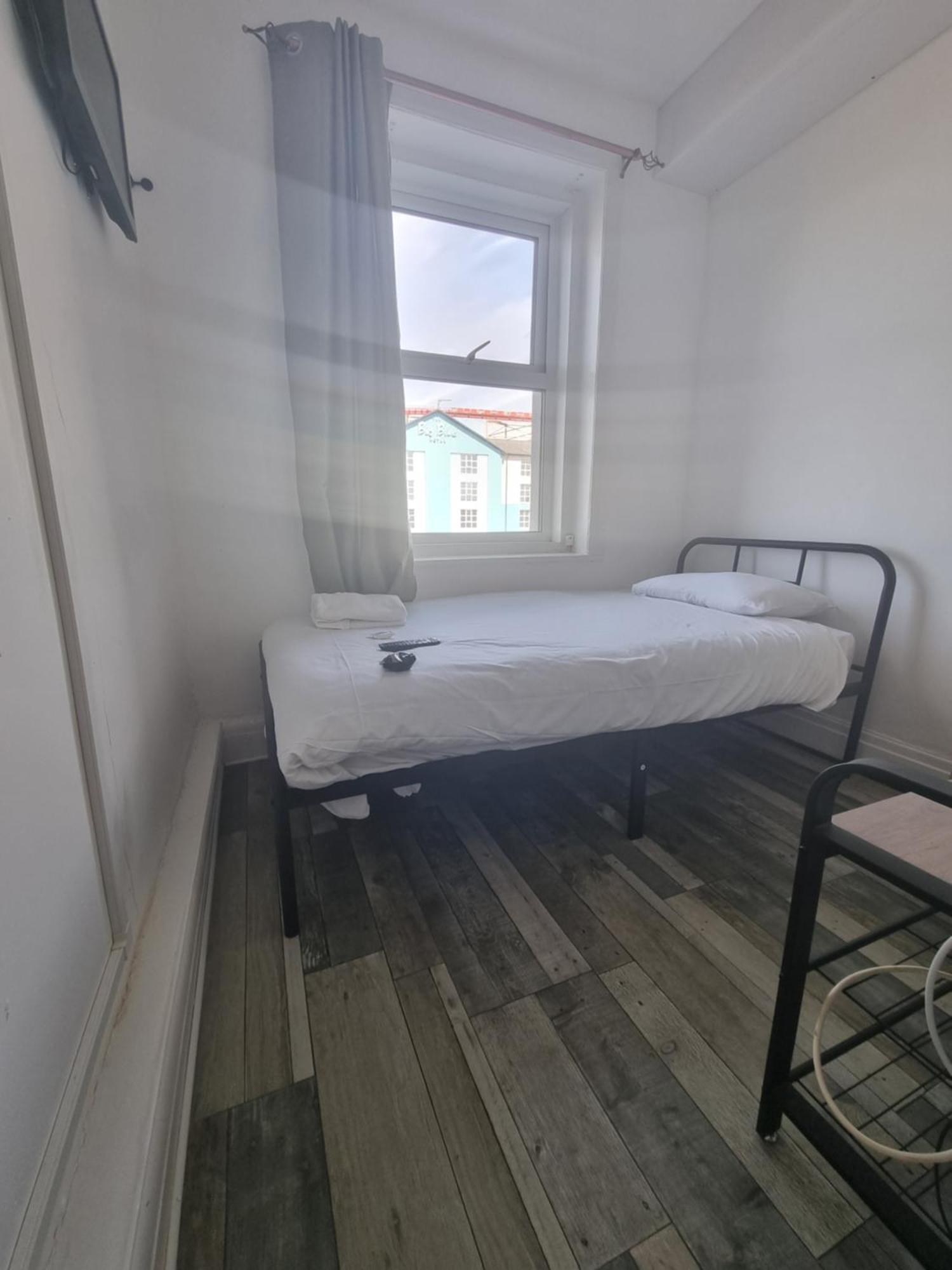 Burlington West Hotel Blackpool Quarto foto