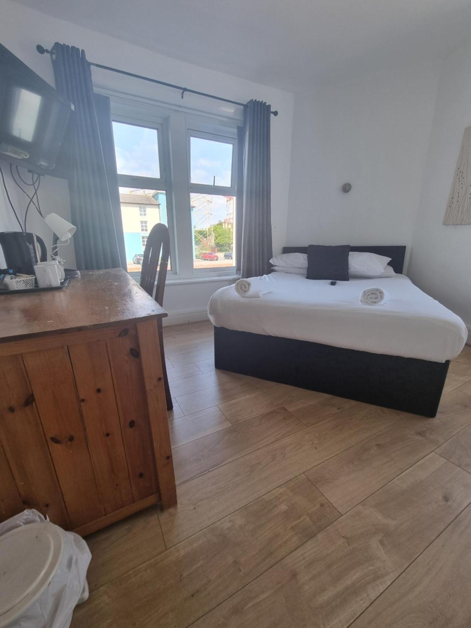 Burlington West Hotel Blackpool Quarto foto