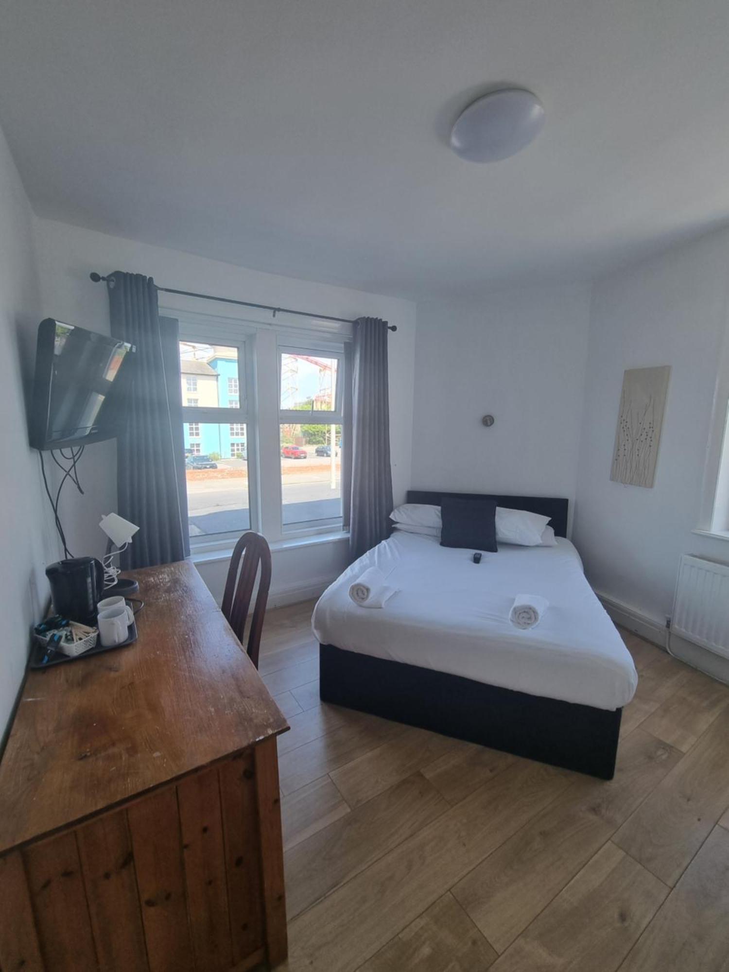 Burlington West Hotel Blackpool Quarto foto