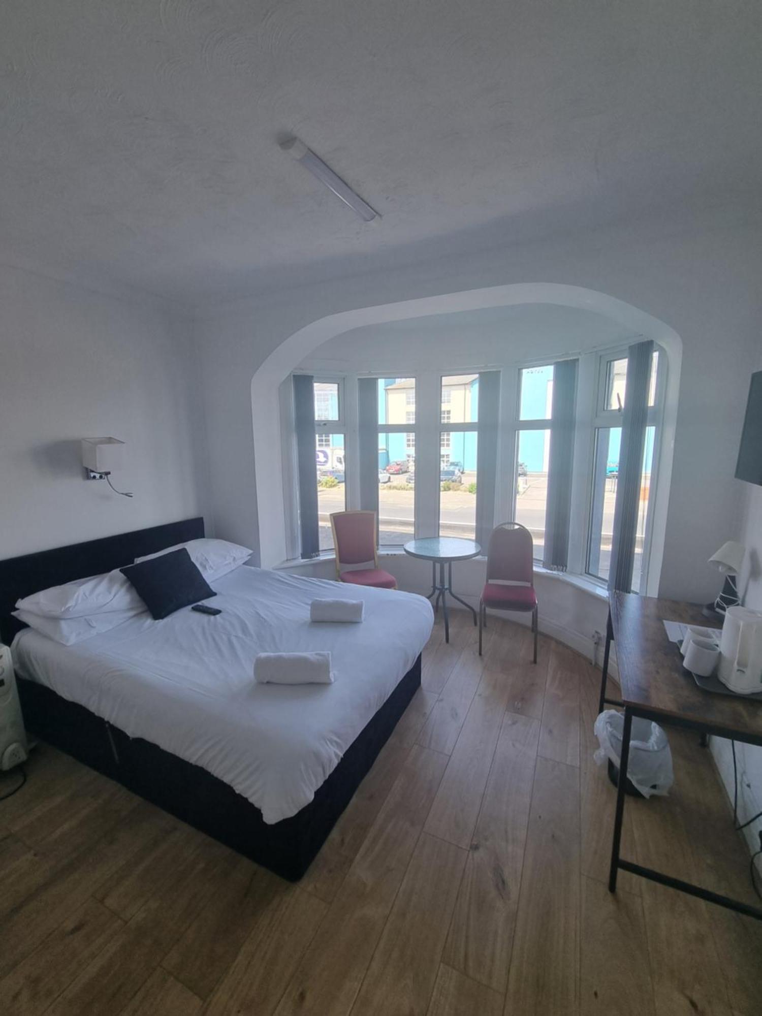 Burlington West Hotel Blackpool Quarto foto